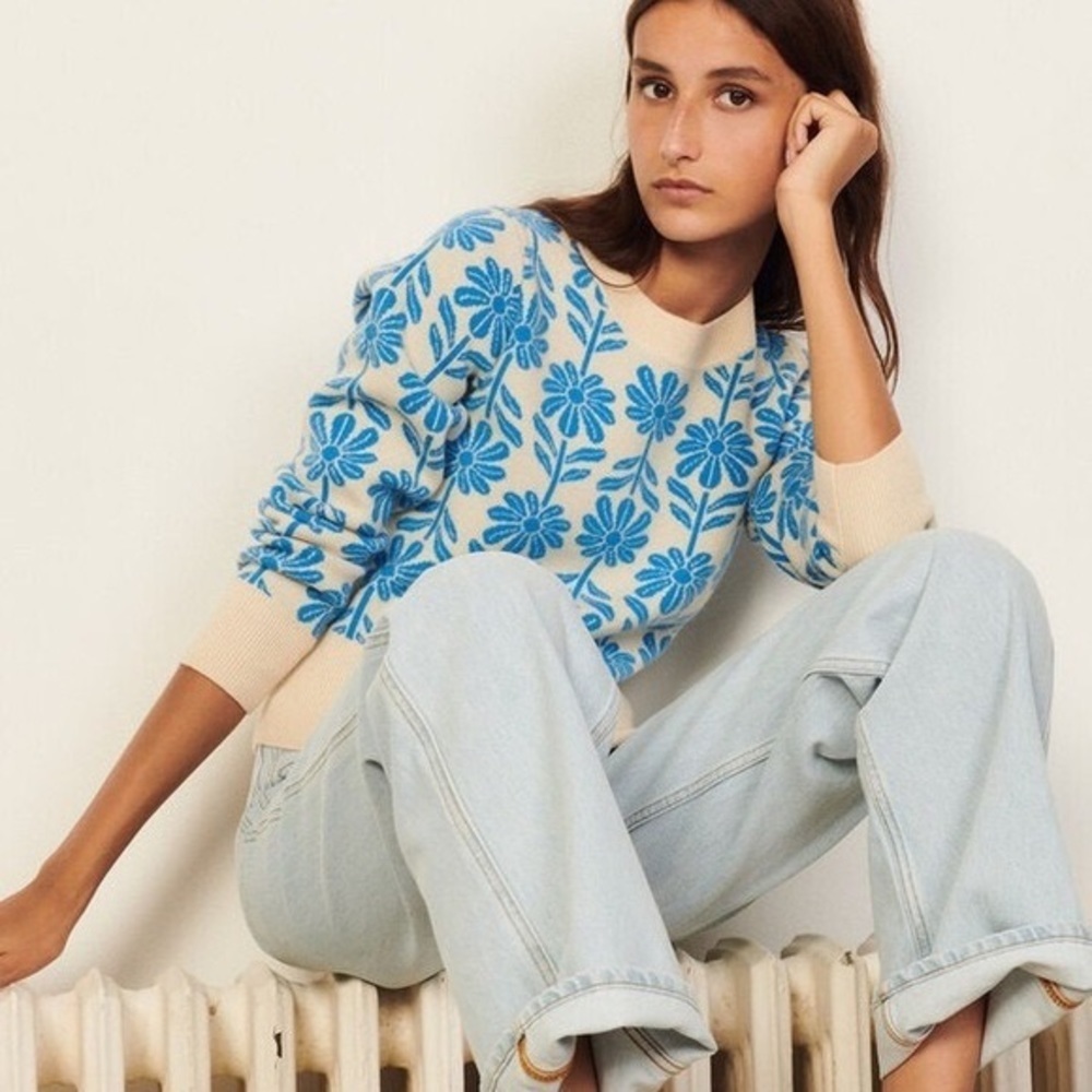 Sandro Sweater